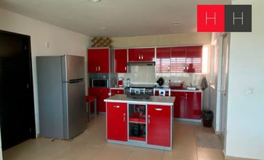 Departamento Amueblado en Renta en Lomas de Angelópolis II