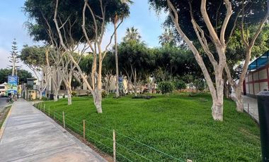 ESTRATÉGICA CASA/TERRENO EN VENTA PARA PROYECTO INMOBILIARIO|CHORRILLOS - SURCO