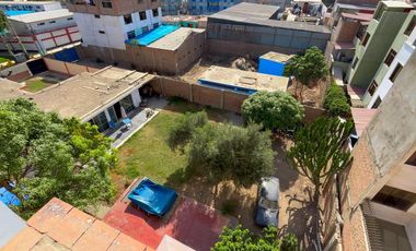 ESTRATÉGICA CASA/TERRENO EN VENTA PARA PROYECTO INMOBILIARIO|CHORRILLOS - SURCO