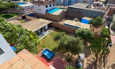 ESTRATÉGICA CASA/TERRENO EN VENTA PARA PROYECTO INMOBILIARIO|CHORRILLOS - SURCO