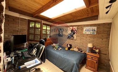 Casa Colonial + Quincho + Piscina