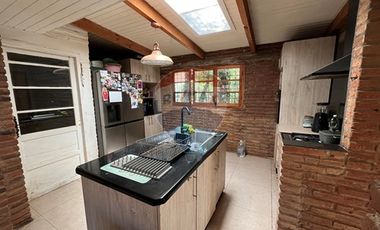 Casa Colonial + Quincho + Piscina