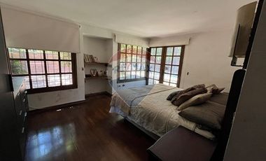 Casa Colonial + Quincho + Piscina