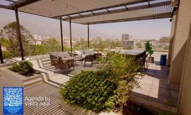 Deptos 1D y 2D Providencia | Sin Aval | Full Club