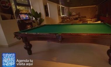 Deptos 1D y 2D Providencia | Sin Aval | Full Club