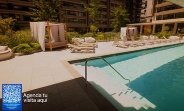 Deptos 1D y 2D Providencia | Sin Aval | Full Club