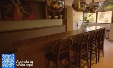 Deptos 1D y 2D Providencia | Sin Aval | Full Club