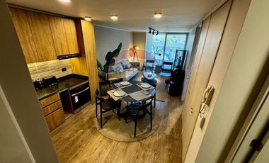 Deptos 1D y 2D Providencia | Sin Aval | Full Club