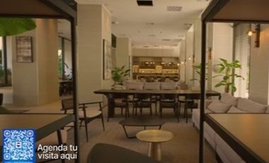 Deptos 1D y 2D Providencia | Sin Aval | Full Club