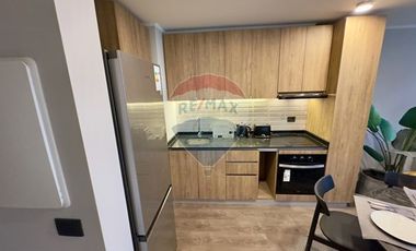 Deptos 1D y 2D Providencia | Sin Aval | Full Club