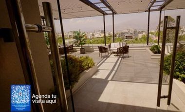 Deptos 1D y 2D Providencia | Sin Aval | Full Club