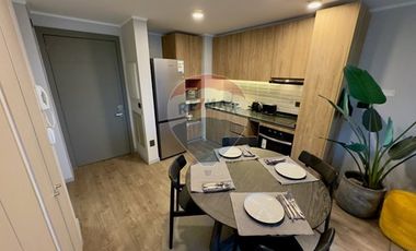 Deptos 1D y 2D Providencia | Sin Aval | Full Club