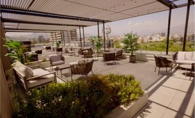 Deptos 1D y 2D Providencia | Sin Aval | Full Club