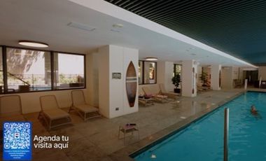 Deptos 1D y 2D Providencia | Sin Aval | Full Club