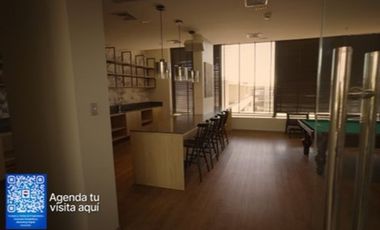 Deptos 1D y 2D Providencia | Sin Aval | Full Club