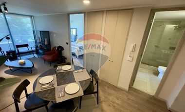 Deptos 1D y 2D Providencia | Sin Aval | Full Club