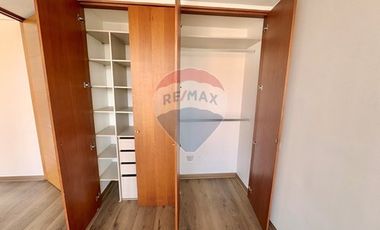 Depto en arriendo, mariposa, 2D y 2B