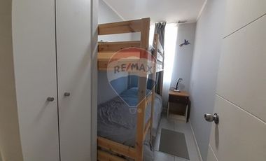 Venta departamento, frente al mar