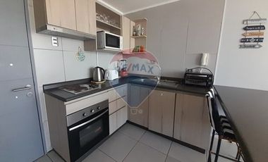 Venta departamento, frente al mar