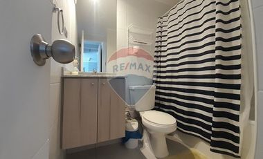 Venta departamento, frente al mar