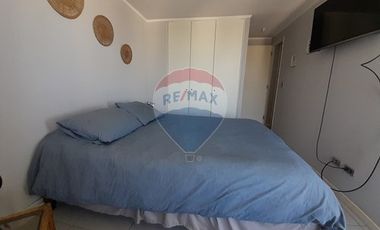 Venta departamento, frente al mar