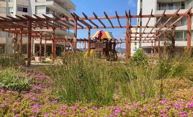 Venta departamento, frente al mar