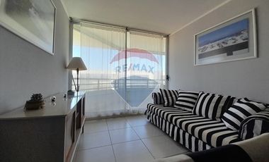 Venta departamento, frente al mar