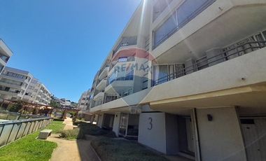 Venta departamento, frente al mar