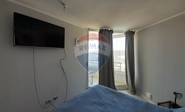 Venta departamento, frente al mar