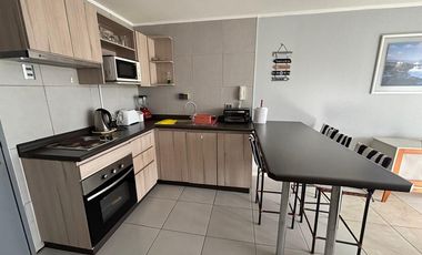 Venta departamento, frente al mar
