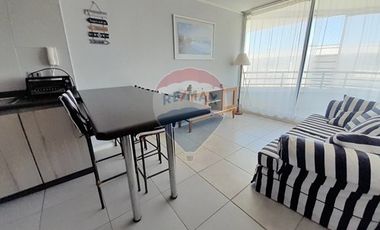 Venta departamento, frente al mar