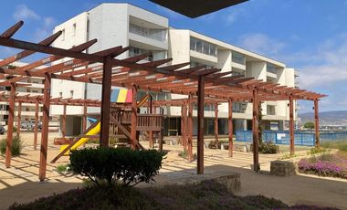 Venta departamento, frente al mar