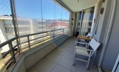 Venta departamento, frente al mar
