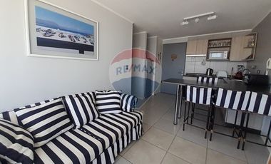 Venta departamento, frente al mar