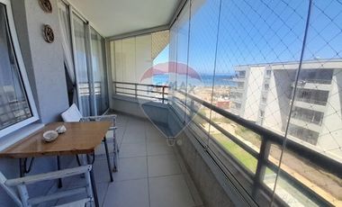 Venta departamento, frente al mar