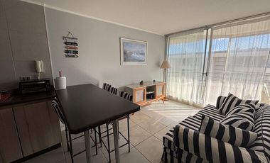 Venta departamento, frente al mar