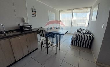 Venta departamento, frente al mar