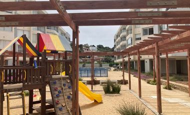 Venta departamento, frente al mar