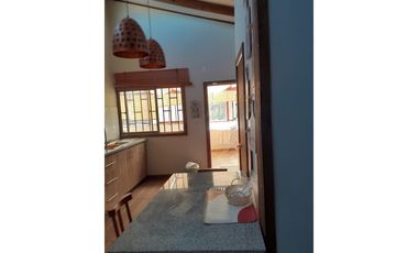 ACOGEDORA  CASA EN PICHILEMU