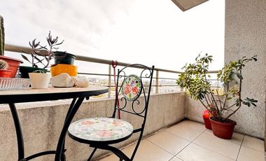 Frente Al Metro Vista Despejada 1E+1B