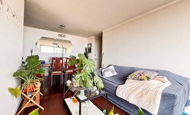 Frente Al Metro Vista Despejada 1E+1B