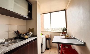 Frente Al Metro Vista Despejada 1E+1B