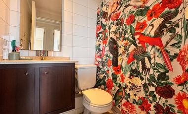 Frente Al Metro Vista Despejada 1E+1B