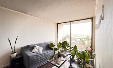 Frente Al Metro Vista Despejada 1E+1B