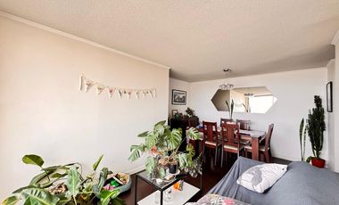 Frente Al Metro Vista Despejada 1E+1B