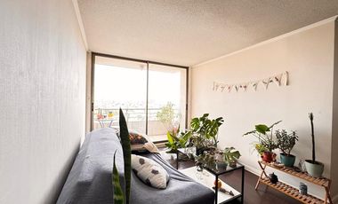 Frente Al Metro Vista Despejada 1E+1B