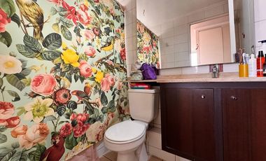 Frente Al Metro Vista Despejada 1E+1B