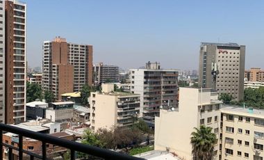 Departamento en Arriendo en LINDO DEPTO. DE 1DORMITORIO METRO MANUEL MONTT