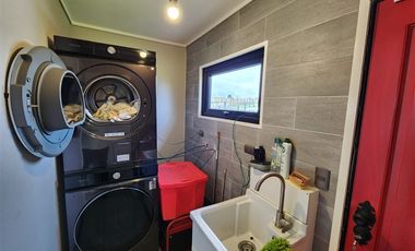 Casa en Arriendo en Condominio Los Ulmos de Molino Viejo