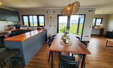 Casa en Arriendo en Condominio Los Ulmos de Molino Viejo